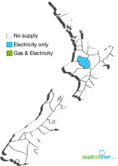 King Country Energy Map